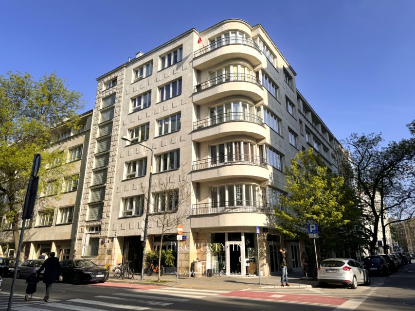 Mieszkanie Warszawa
