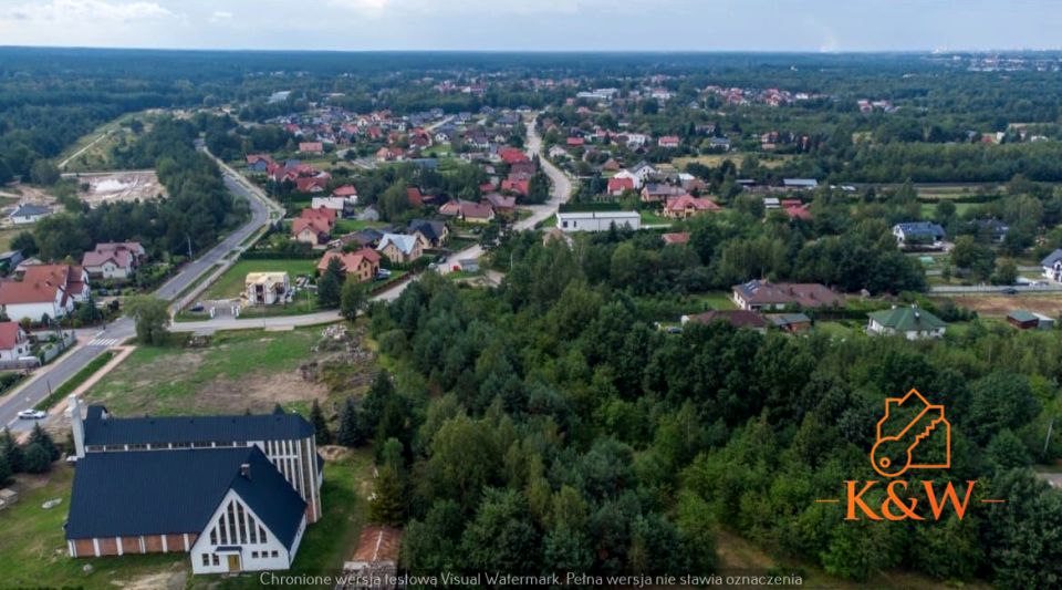 Działka budowlana Nisko