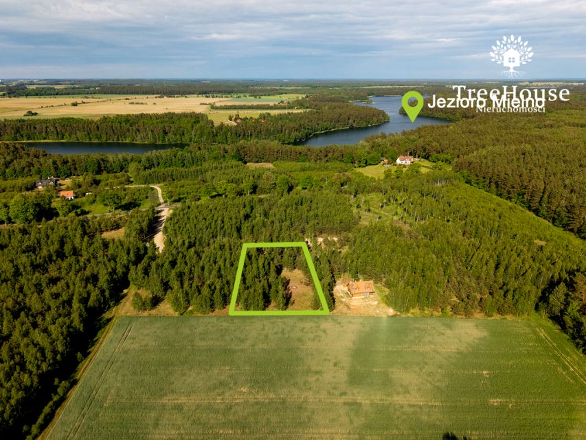 Działka budowlana Mielno