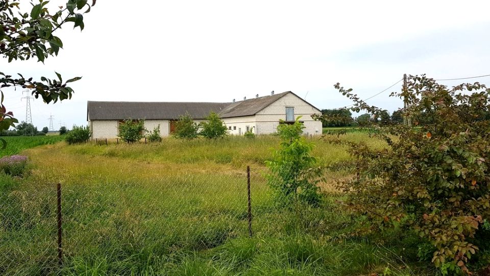 Działka przemysłowa Bielsk Podlaski