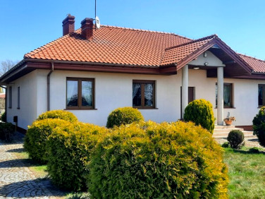 Dom Wojciechowice Duże