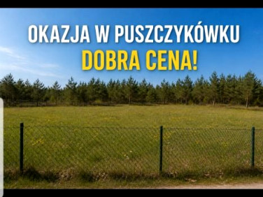 Działka budowlana Puszczykowo