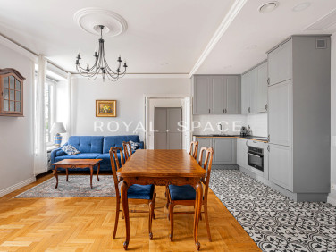 Wynajmę Mieszkanie Warszawa - 62,10 m²