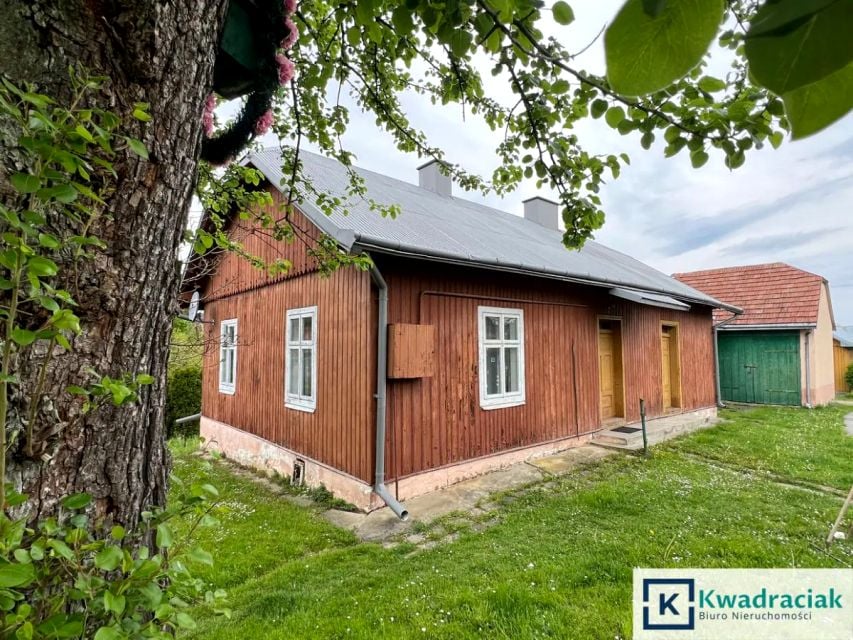 Dom Faliszówka sprzedaż
