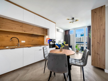 Wynajmę Mieszkanie Warszawa - 26,80 m²