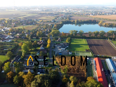 Działka usługowa Opole