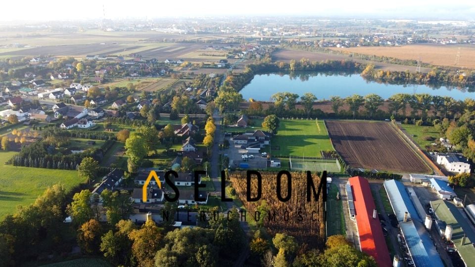 Działka usługowa Opole