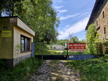 Działka przemysłowa Toszek