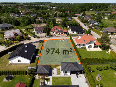 Działka inna Niekłonice