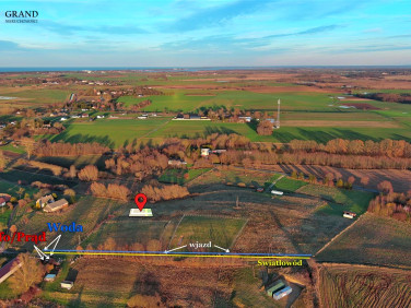 Działka Będzino