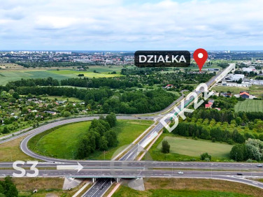 Działka inwestycyjna Gorzów Wielkopolski
