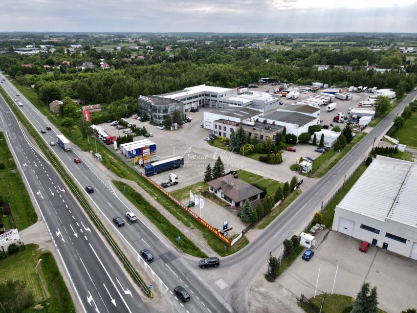 Lokal Mroków