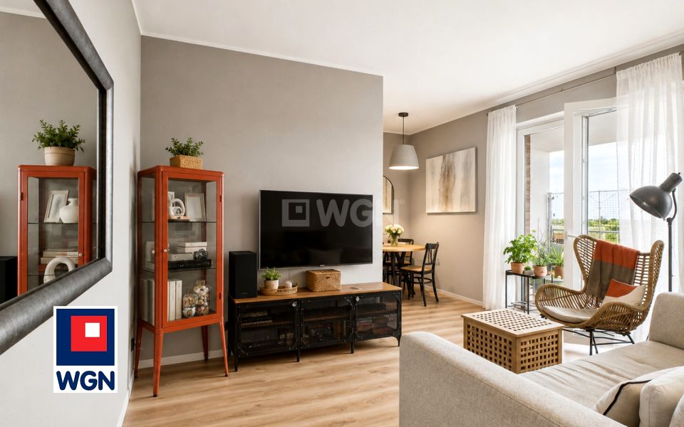 Mieszkanie Ostrów Wielkopolski