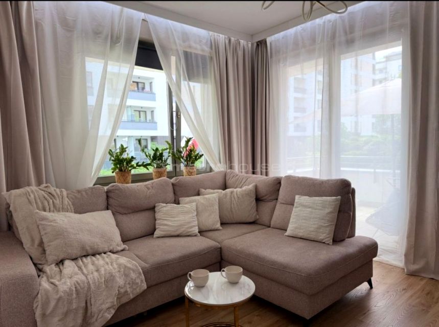 Mieszkanie Warszawa