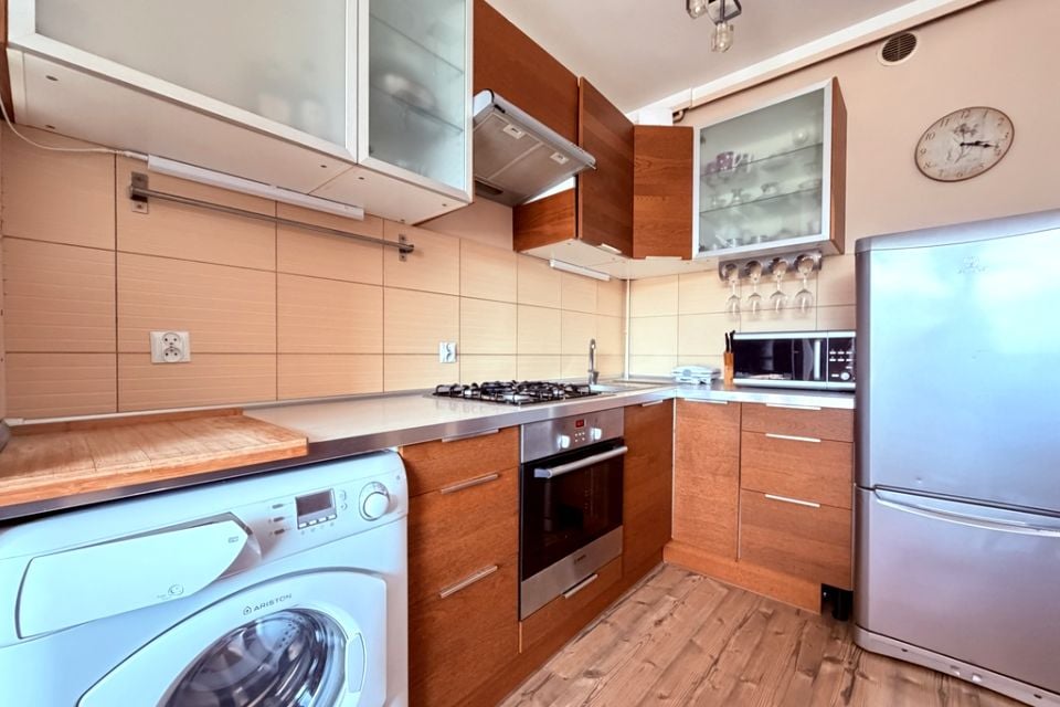 Apartment in Kołobrzeg, Osiedle Europejskie, Zamoście - Widok 4