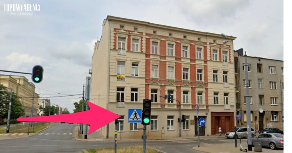 Mieszkanie Łódź