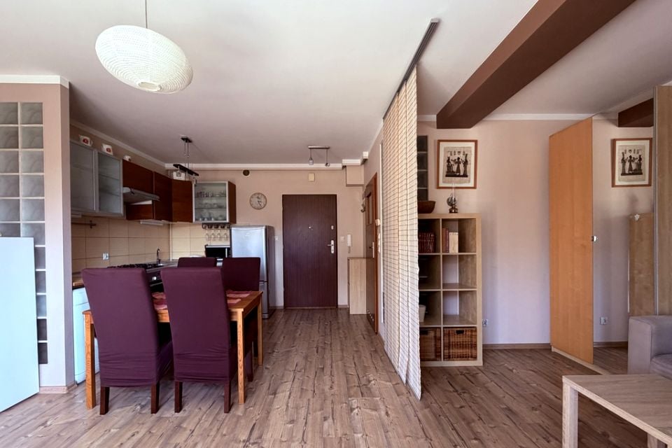 Apartment in Kołobrzeg, Osiedle Europejskie, Zamoście - Widok 6
