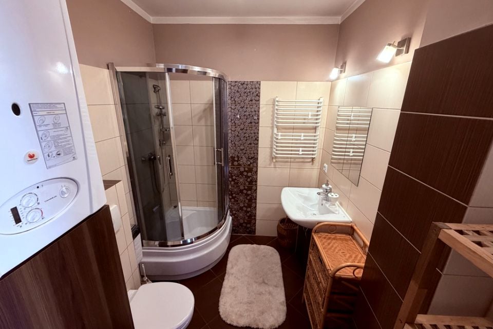 Apartment in Kołobrzeg, Osiedle Europejskie, Zamoście - Więcej