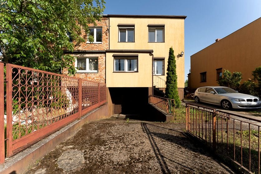 Dom Poznań
