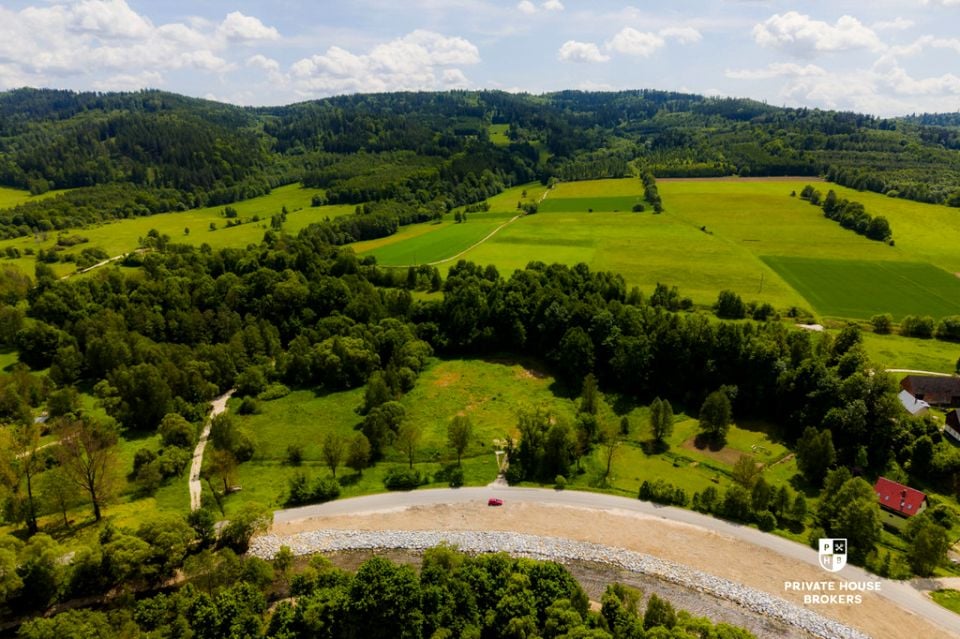 Działka Trzebieszowice