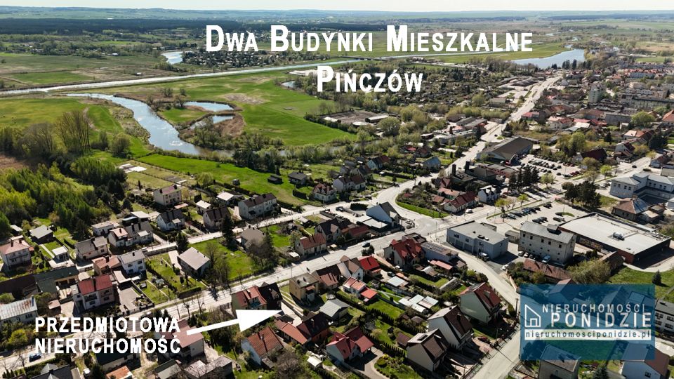 Dom Pińczów
