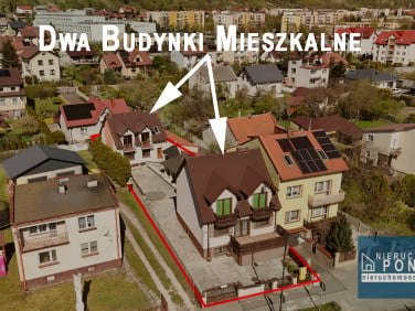 Dom Pińczów sprzedaż