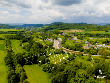Działka Trzebieszowice