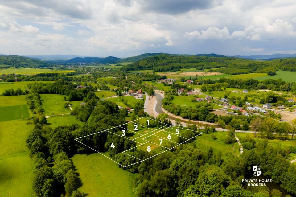 Działka Trzebieszowice