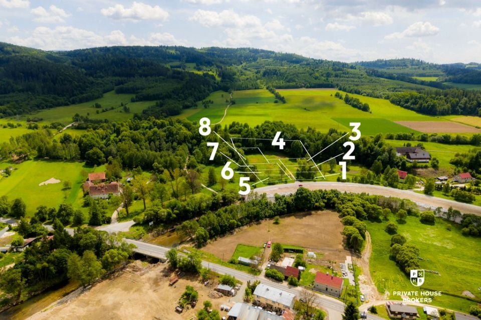 Działka Trzebieszowice