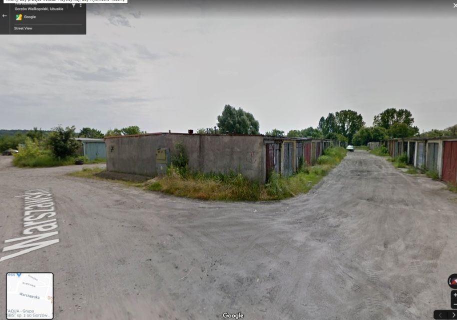 Budynek użytkowy Gorzów Wielkopolski