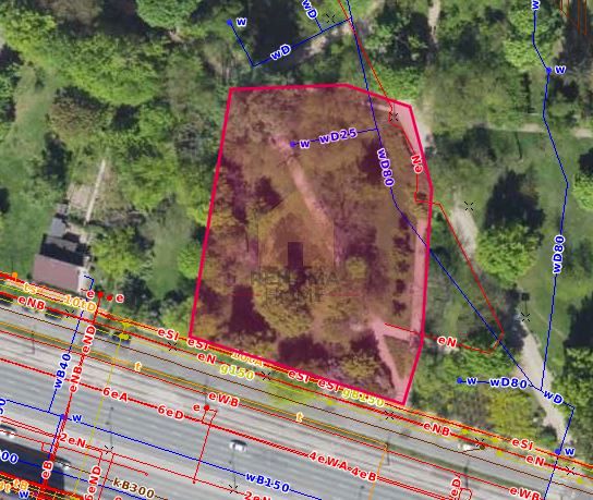 Działka inwestycyjna Warszawa sprzedam