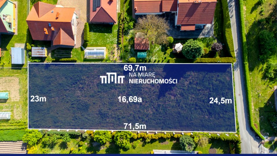 Działka budowlana Przeworsk
