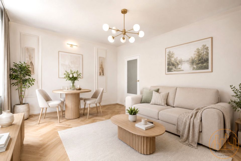 Mieszkanie Warszawa