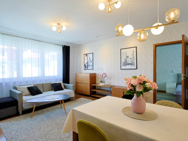 Wynajmę Mieszkanie Warszawa - 87 m²