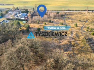Działka budowlana Owidz