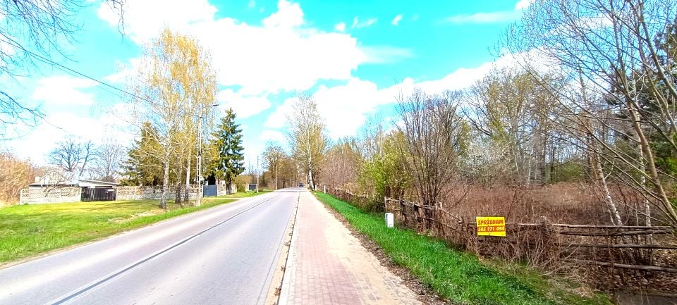 Działka rolna sprzedam