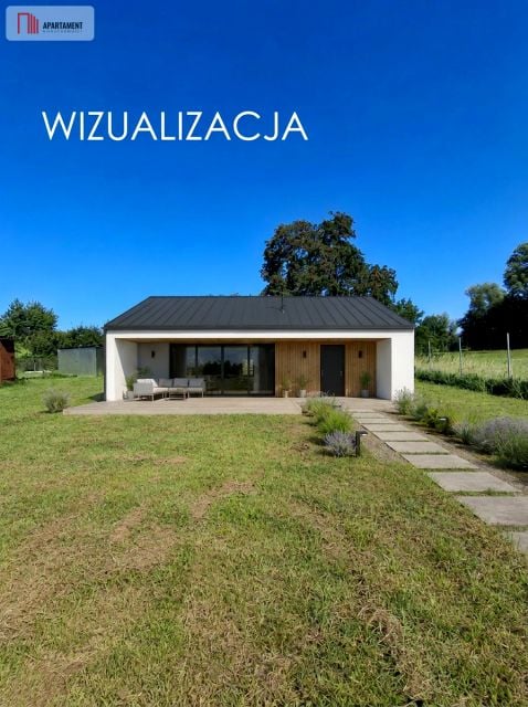 Działka Będzinko