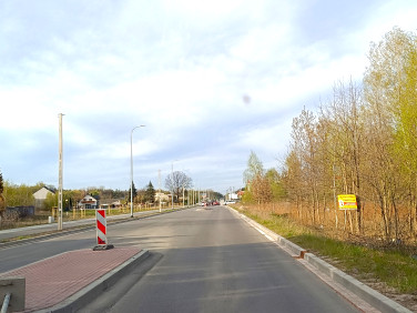 Działka budowlana Kobyłka