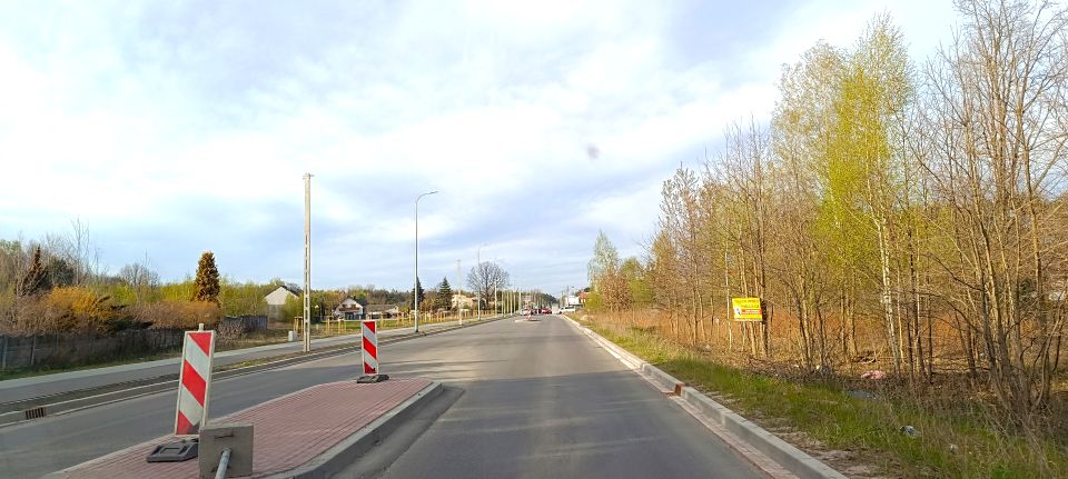 Działka budowlana Kobyłka