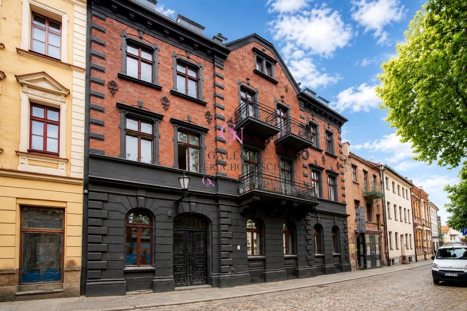 Mieszkanie Toruń