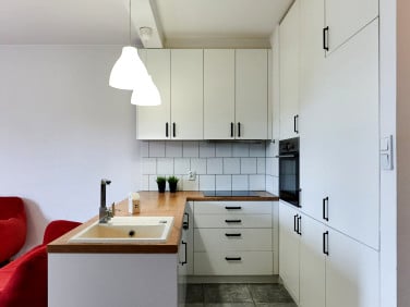 Mieszkanie apartamentowiec nad rzeką