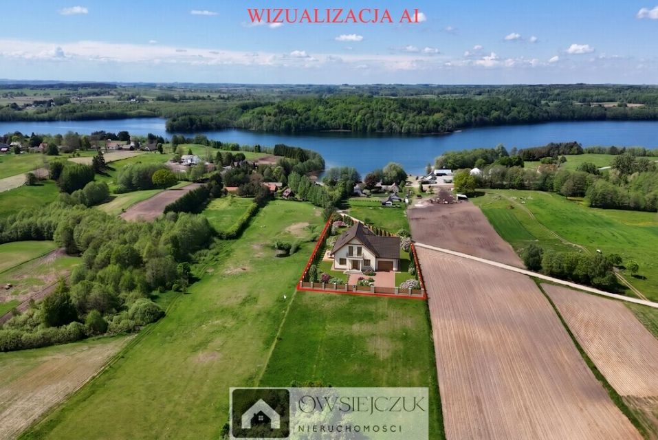 Działka budowlana Błaskowizna