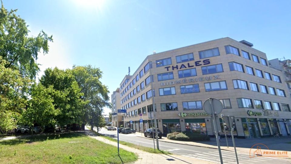 Lokal Warszawa wynajem