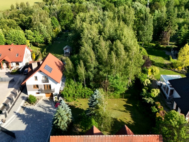 Działka budowlana Borek Szlachecki