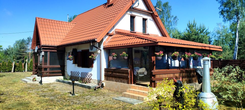 Dom Różanna