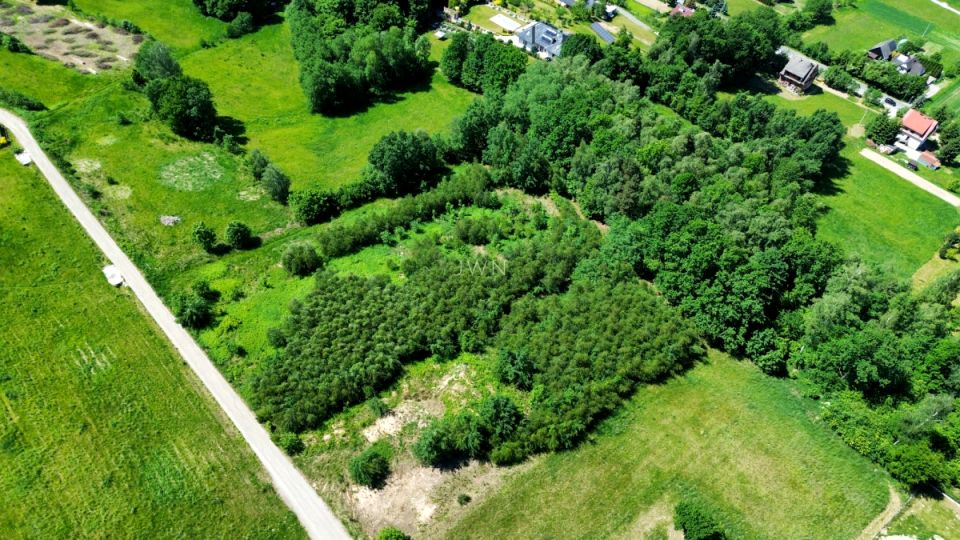 Działka inna Droginia