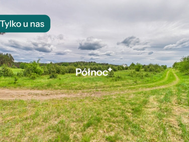 Działka budowlano-rolna Dobry Las