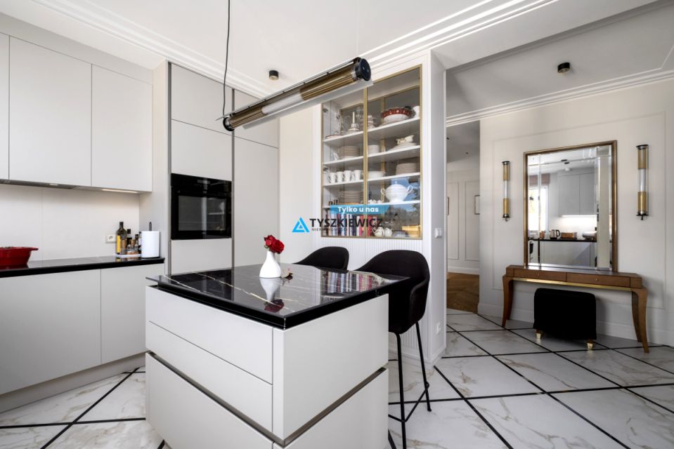 Mieszkanie apartamentowiec przy lesie