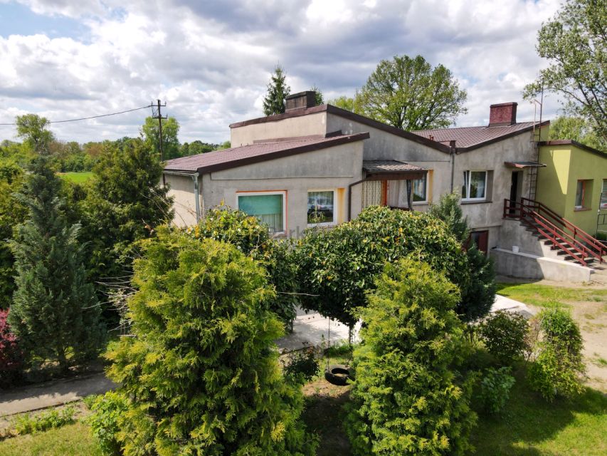 Dom Wierzowice Wielkie sprzedaż