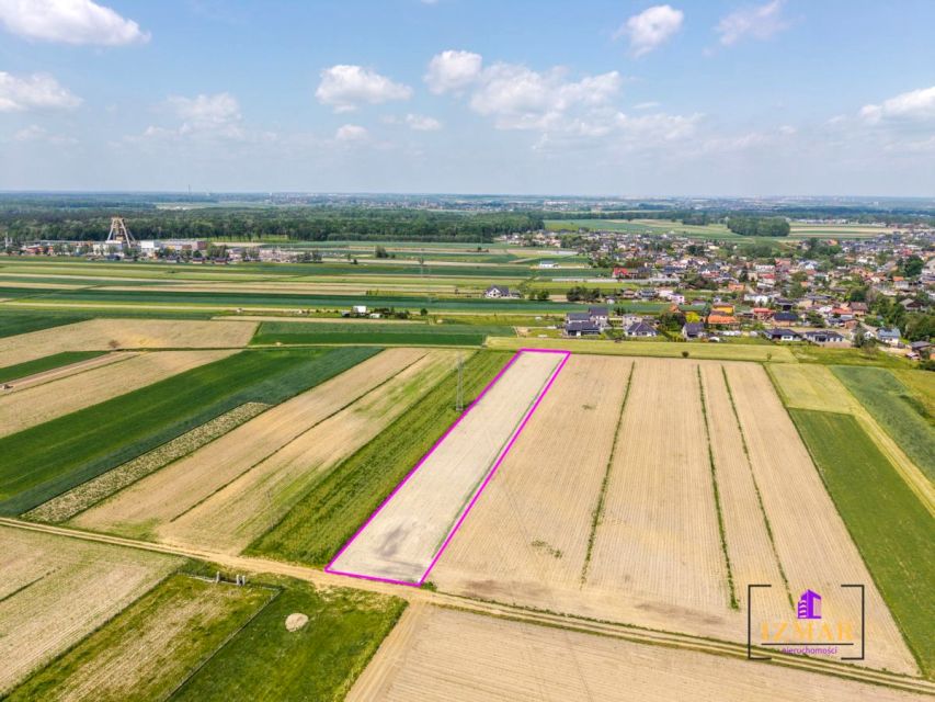 Działka inna Chudów sprzedam